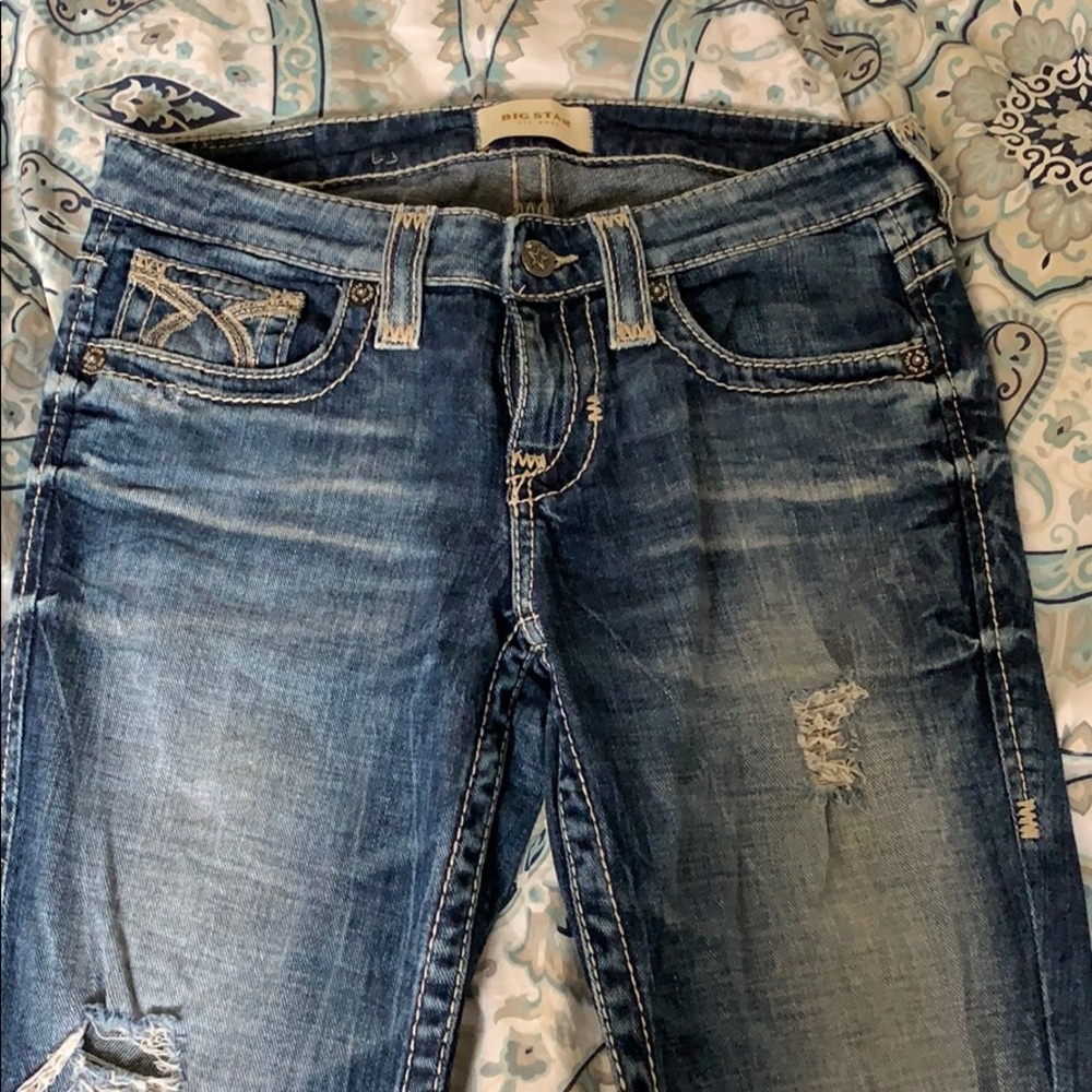 Big star jeans